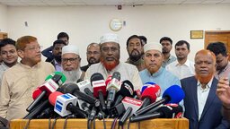 সুষ্ঠু নির্বাচনের লক্ষ্যে ইসিকে জামায়াতের ১৮ দফা প্রস্তাব