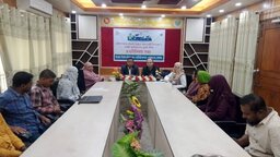 গোপালগঞ্জে তরুণ/নারী উদ্যোক্তা ও অংশীজনদের ভাবনা শীর্ষক মতবিনিময় সভা