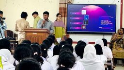 গোপালগঞ্জে সাইবার সচেতনতা বিষয়ক সেমিনার অনুষ্ঠিত