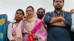 সরকার আওয়ামী লীগের সময়ের মতোই রাজনীতি করতে চায়’— ডা. মাহমুদা আলম মিতু