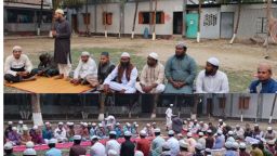 মনোহরদীতে জেলা সেচ্ছাসেবী সংগঠন ফোরামের আয়োজনে ইফতার মাহফিল অনুষ্ঠিত