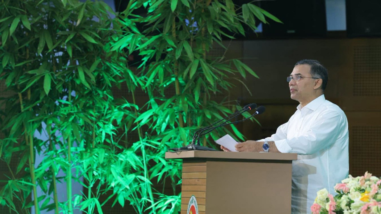 সুন্দরভাবে বেঁচে থাকার জন্যই সবুজায়ন জরুরি : প্রধানমন্ত্রী