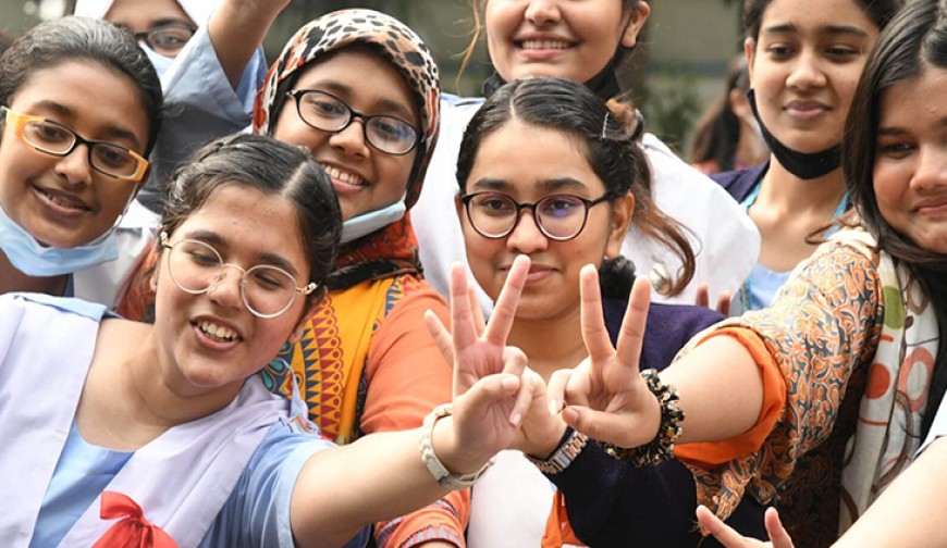 এইচএসসি পরীক্ষার ফল প্রকাশ ১৬ অক্টোবর