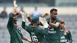 নিউজিল্যান্ডকে হারাতে বাংলাদেশের লক্ষ্য ২৪৮ রান