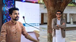 শাহজাদপুর শিক্ষার্থী কল্যাণ সমিতির সভাপতি হৃদয়, সম্পাদক সাব্বির