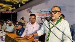 শহীদ রাষ্ট্রপতি জিয়াউর  রহমান স্কাউটসদের  খুবই পছন্দ করতেন -এসএম জিলানী
