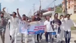 নিষিদ্ধ ছাত্রলীগের ঝটিকা মিছিল নোয়াখালীতে