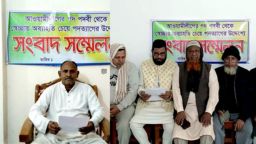 মুকসুদপুরে পৃথক পৃথকভাবে সংবাদ সম্মেলনের মাধ্যমে যুবলীগ নেতাসহ ১২ আ’লীগ নেতার পদত্যাগ