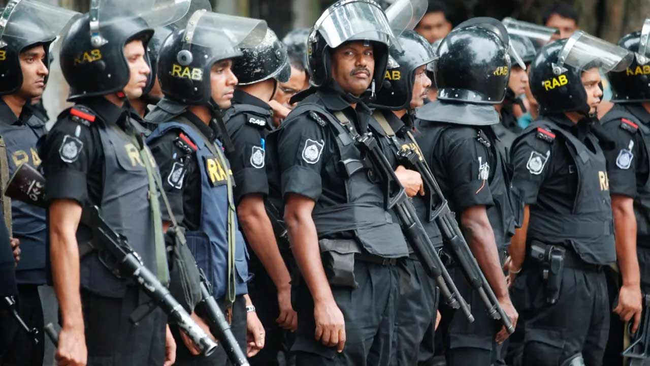 জুলাই গণঅভ্যুত্থান দিবস ঘিরে দেশজুড়ে র‍্যাবের বিশেষ নিরাপত্তা ব্যবস্থা