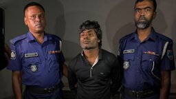নড়াইলে ৫ বছরের শিশুকে ধর্ষণের পর হত্যা, অভিযুক্ত রবিউল আটক