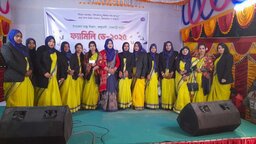 কালুখালীতে উপজেলা স্বাস্থ্য কমপ্লেক্সের ‘ফ্যামিলি ডে’ উদযাপিত