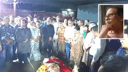 শিক্ষাবিদ অধ্যাপক যতীন সরকারের মরদেহে সর্বস্তরের শ্রদ্ধা