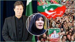 সুস্থ আছেন ইমরান খান, সাক্ষাতের পর বললেন বোন উজমা খান