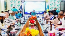 সিলেটে নগরবাসীর দীর্ঘদিনের প্রত্যাশিত গণপরিবহন ব্যবস্থা বাস্তবায়নের পথে
