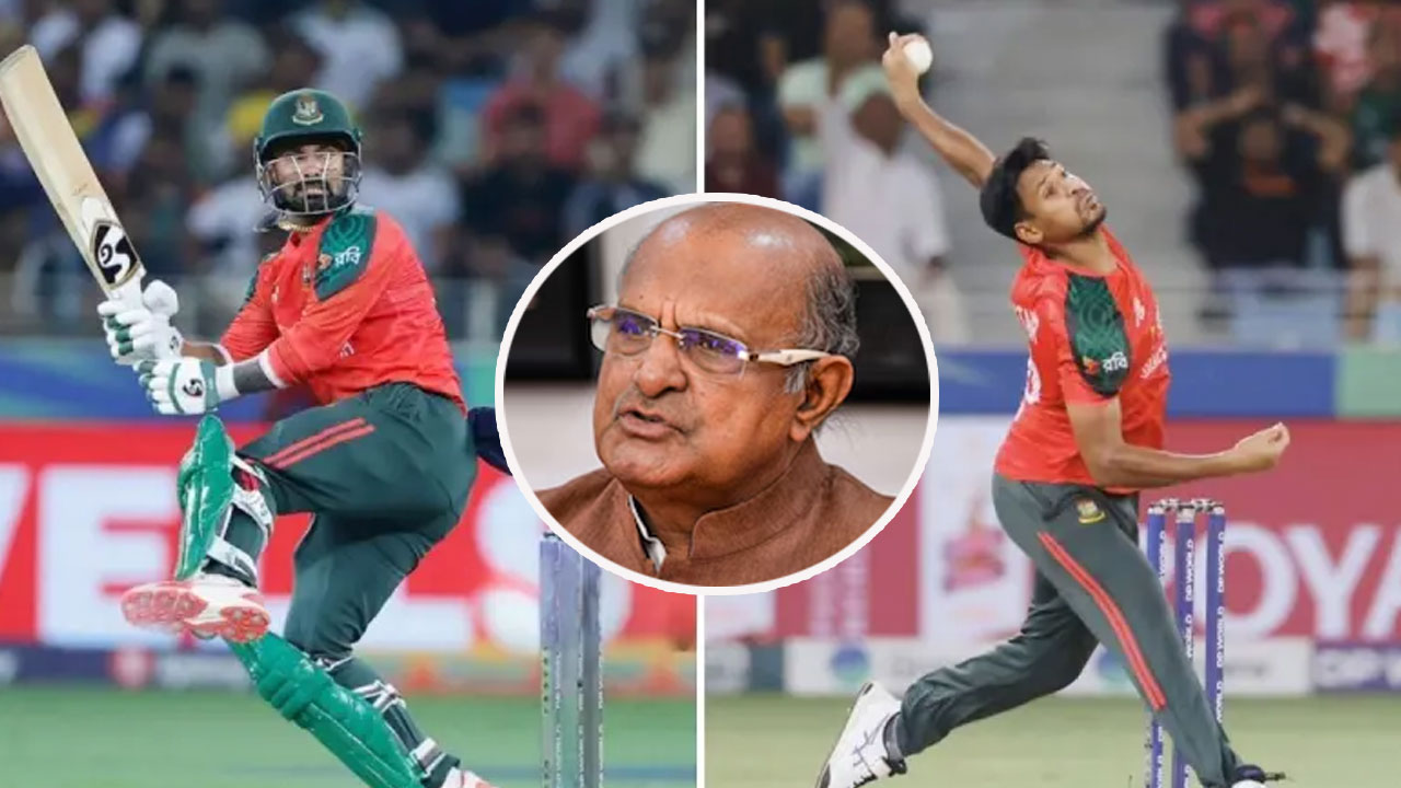 ‘বাংলাদেশ হিন্দুকে অধিনায়ক বানাল, আমরা তাদের ক্রিকেটারকে সরালাম’