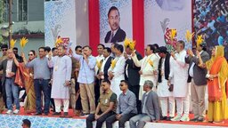 যাদের নারীদের প্রতি সম্মান নেই, তাদের হাতে দেশ নিরাপদ নয়