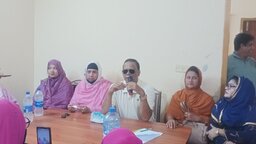 চাটখিলে মহিলা দলের মতবিনিময় সভা অনুষ্ঠিত
