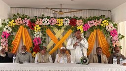 গোপালগঞ্জে জামায়াত জোট বর্জনের ডাক মুক্তিযোদ্ধাদের