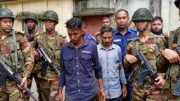 বগুড়ায় চাচীর আপত্তিকর ভিডিও ধারণ করে ব্ল্যাকমেইল, ২ যুবক গ্রেপ্তার