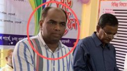 কাদের মির্জার ঘনিষ্ঠ যুবলীগ সভাপতি বিমানবন্দরে আটক