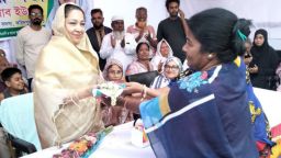 ফরিদপুরে ১০নং ওয়ার্ডবাসীর সঙ্গে এমপি চৌধুরী নায়াব ইউসুফের মতবিনিময় সভা