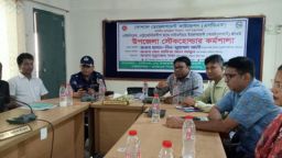 পিরোজপুরের ইন্দুরকানীতে এসডিএফের স্টেকহোল্ডার কর্মশালা অনুষ্ঠিত