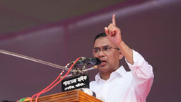 একটি দল নির্বাচনের আগেই মানুষ ঠকাচ্ছে, মুসলমানদের শিরক করাচ্ছে