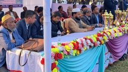 ফেনীর দাগনভুইয়ার আতাতুর্ক স্কুলে পুরষ্কার বিতরণ অনুষ্ঠান