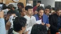 তারেক রহমান নির্বাচনী প্রতিশ্রুতি লঙ্ঘন করেছেন : নাসীরুদ্দীন পাটওয়ারী