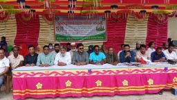 শেরপুর প্রাথমিক বিদ্যালয়ের আয়োজনে গোল্ডকাপ ফুটবল টুর্নামেন্ট শুভ উদ্ভোধন