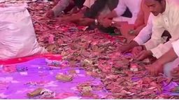 সিলেট মাজারের দানবাক্সে মিলল ৪৭ লাখ ১০ হাজার টাকা।
