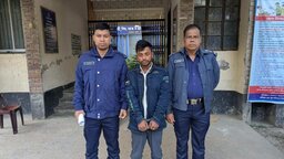 সালথায় মাছ ব্যবসায়ীকে কুপিয়ে হত্যা, প্রধান আসামি রাজন মোল্লা গ্রেফতার