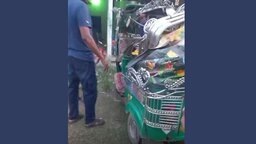 বেগমগঞ্জে পিকআপ ভ্যানের ধাক্কায় প্রাণ গেল ১ নারীর