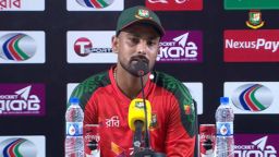 ২৫ বছর পরও ‘শেখা’ বিতর্ক, লিটন বললেন— আমি তো বলিনি!