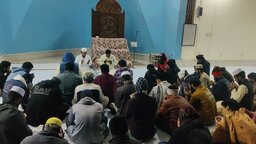 ওসমান হাদির সুস্থতা কামনায় বাকৃবি শিবিরের দোয়া মাহফিল