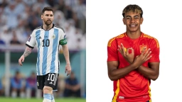 মেসি বনাম ইয়ামাল: একটি ম্যাচ, দুই প্রজন্ম, এক ইতিহাস!