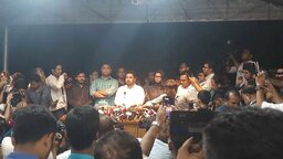 বিগত সরকারের আমলে অনুষ্ঠিত সব নির্বাচন বাতিল করতে হবে : নাহিদ ইসলাম
