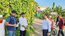 মনোহরদীতে গাঁজা সেবনের দায়ে যুবকের ১০ মাসের কারাদণ্ড