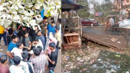 বরিশাল বিশ্ববিদ্যালয়ে নারী হেনস্তাকে কেন্দ্র করে দুই বিভাগের রণক্ষেত্র: দোকান ভাঙচুর