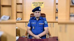 আ.লীগ নেতার বাড়িতে ভূরিভোজ, ওসি প্রত্যাহার