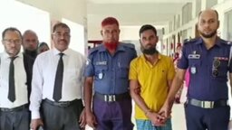 ফরিদপুরে প্রতিবন্ধী তরুণীকে ধর্ষণের দায়ে এক ব্যক্তিকে আমৃত্যু কারাদণ্ড