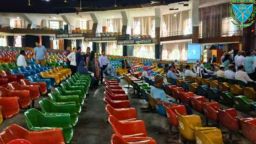 বাকৃবি পশুপালন অনুষদের নবীনদের নবীনবরণ ও ক্লাস বর্জন!