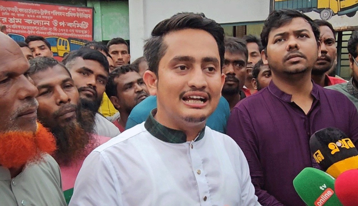 আ.লীগ-জাপা চোরে চোরে মাসতুতো ভাই : সারজিস