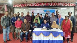 সাতক্ষীরায় রূপান্তরের আয়োজনে সিটিআইপিদের দ্বি-মাসিক সভা অনুষ্ঠিত