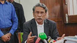 জুলাই মাসের মধ্যেই ‘জাতীয় সনদ’ তৈরি হবে : আলী রীয়াজ