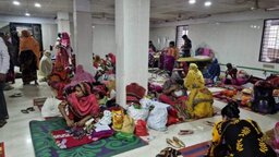 দেশে ২৪ ঘণ্টায় হাম ও হামের উপসর্গে আরও ৯ শিশুর মৃত্যু