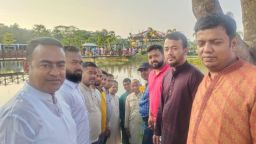 গোপালগঞ্জ সরকারি মডেল স্কুলের ২০০০ ব্যাচের বর্ণিল ঈদ উৎসব।