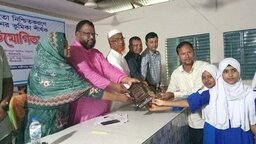 নীলফামারীতে তথ্য অধিকার আইনের ভূমিকা শীর্ষক বির্তক প্রতিযোগিতা অনুষ্ঠিত