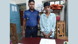 নলছিটিতে ইয়াবাসহ যুবক গ্রেপ্তার