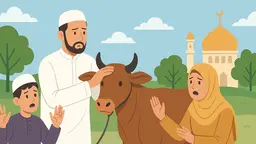 ঈদের আনন্দ যেন না হয় রক্তাক্ত — কোরবানির সময় এই ৫টি ভুল করবেন না!